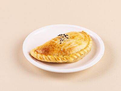 Самса с мясом 1 шт