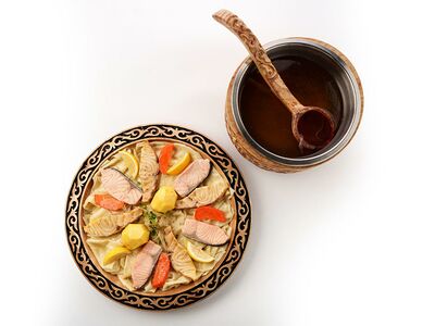 Фиш Бешбармак Ассорти 1кг