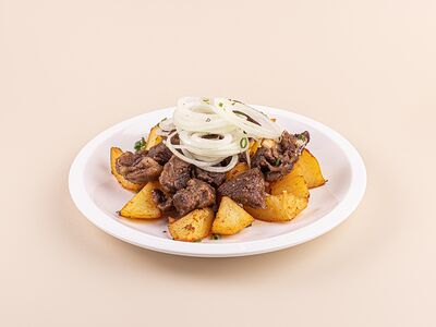 Куырдак по-домашнему