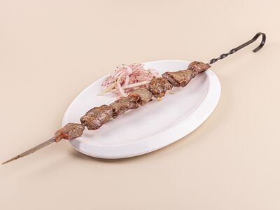 Шашлык из ягненка