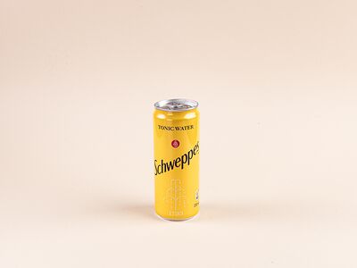 Schweppes tonic 0.33