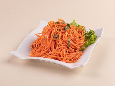 Салат Морковча