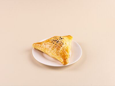 Самса с курицей и сыром 1шт