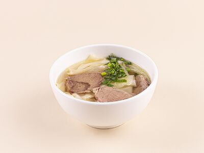 Суп Мясо по-казахский 1 пор
